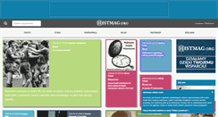 Desktop Screenshot of histmag.org