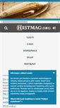 Mobile Screenshot of histmag.org